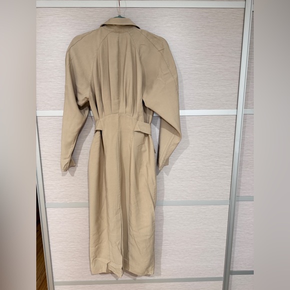 $Other Stories Midi Belted Dress in sz. 4 - Picture 9 of 17